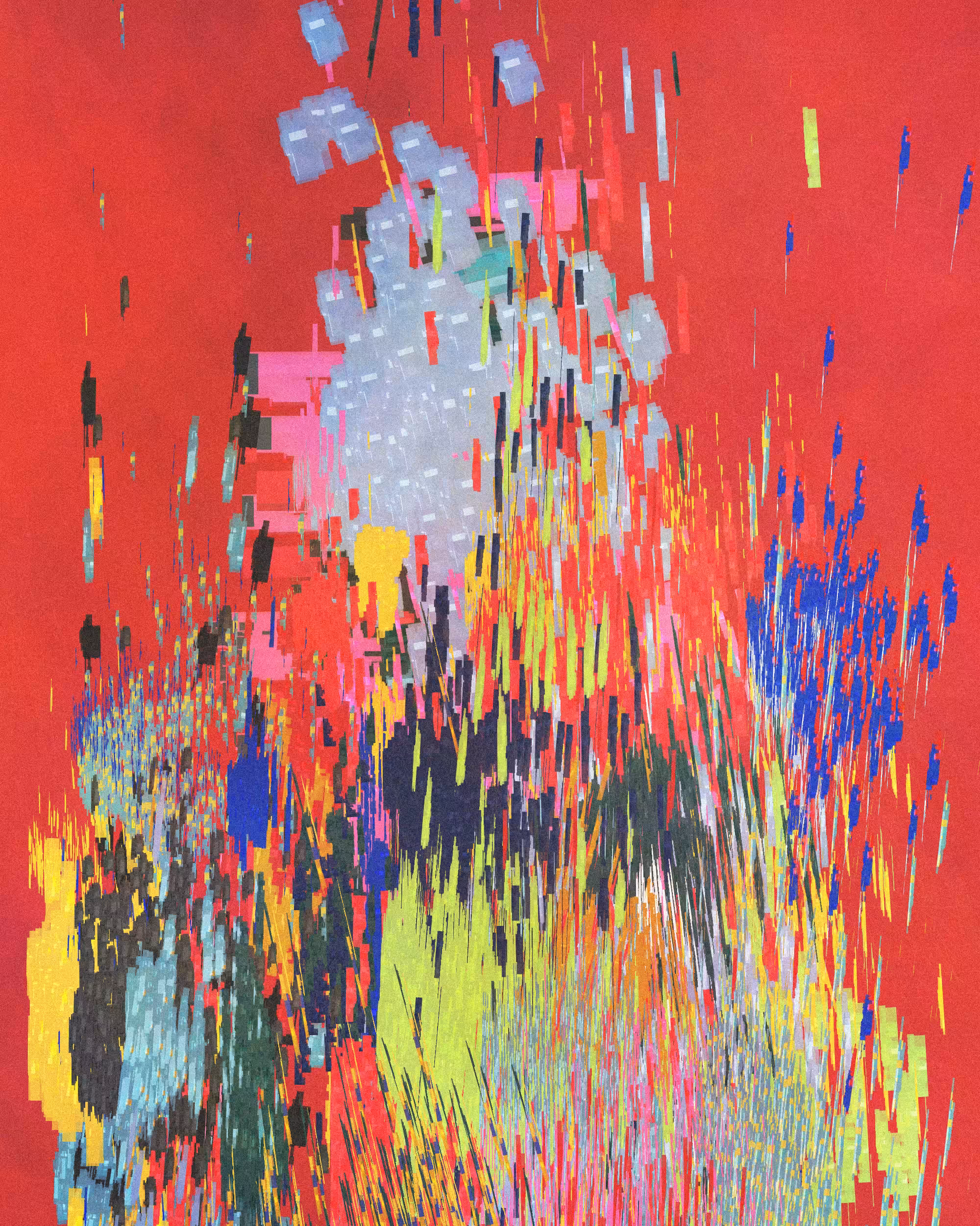 Glossolalia #217
