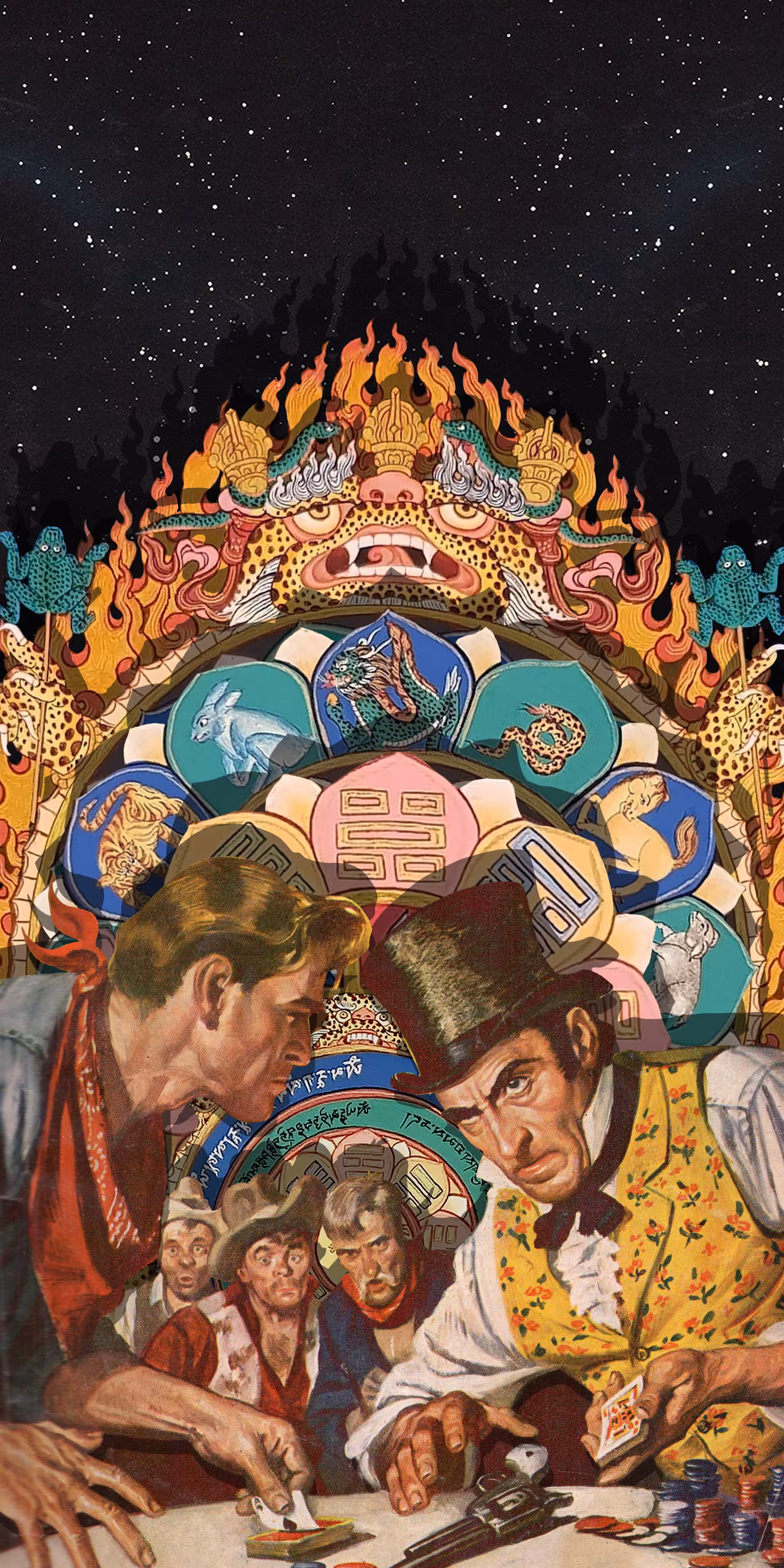 The Gambler