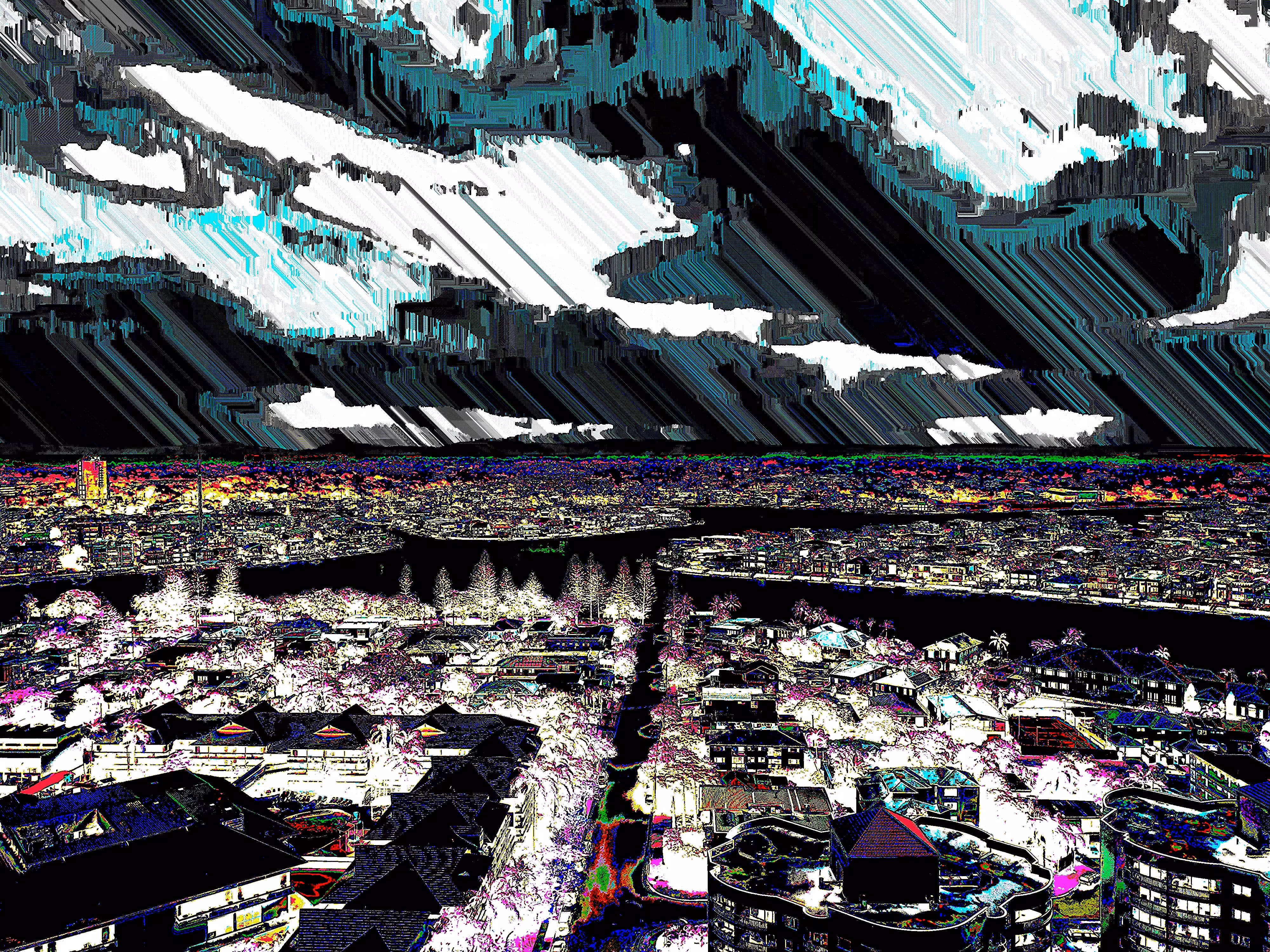 Ice City.
