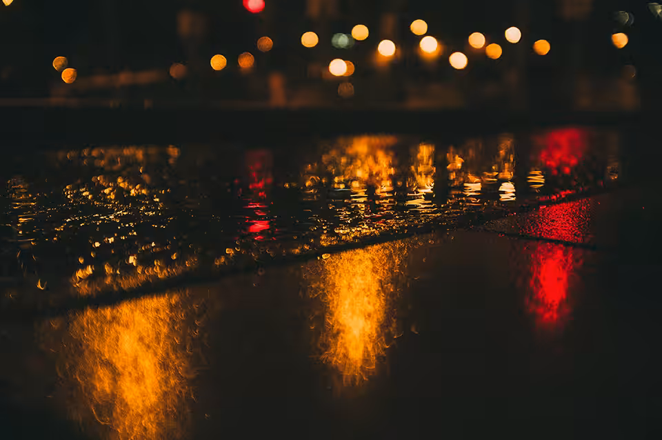 Light reflection 