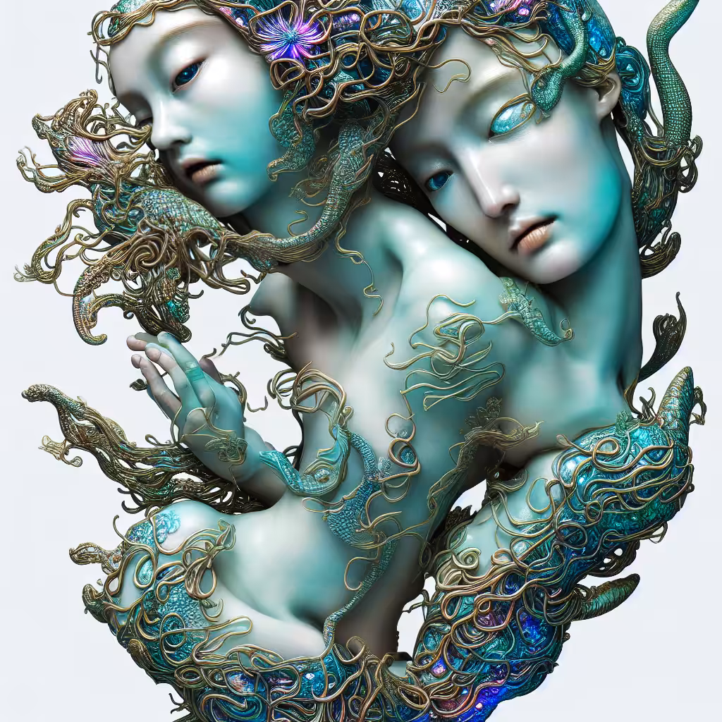 Mermaids 011