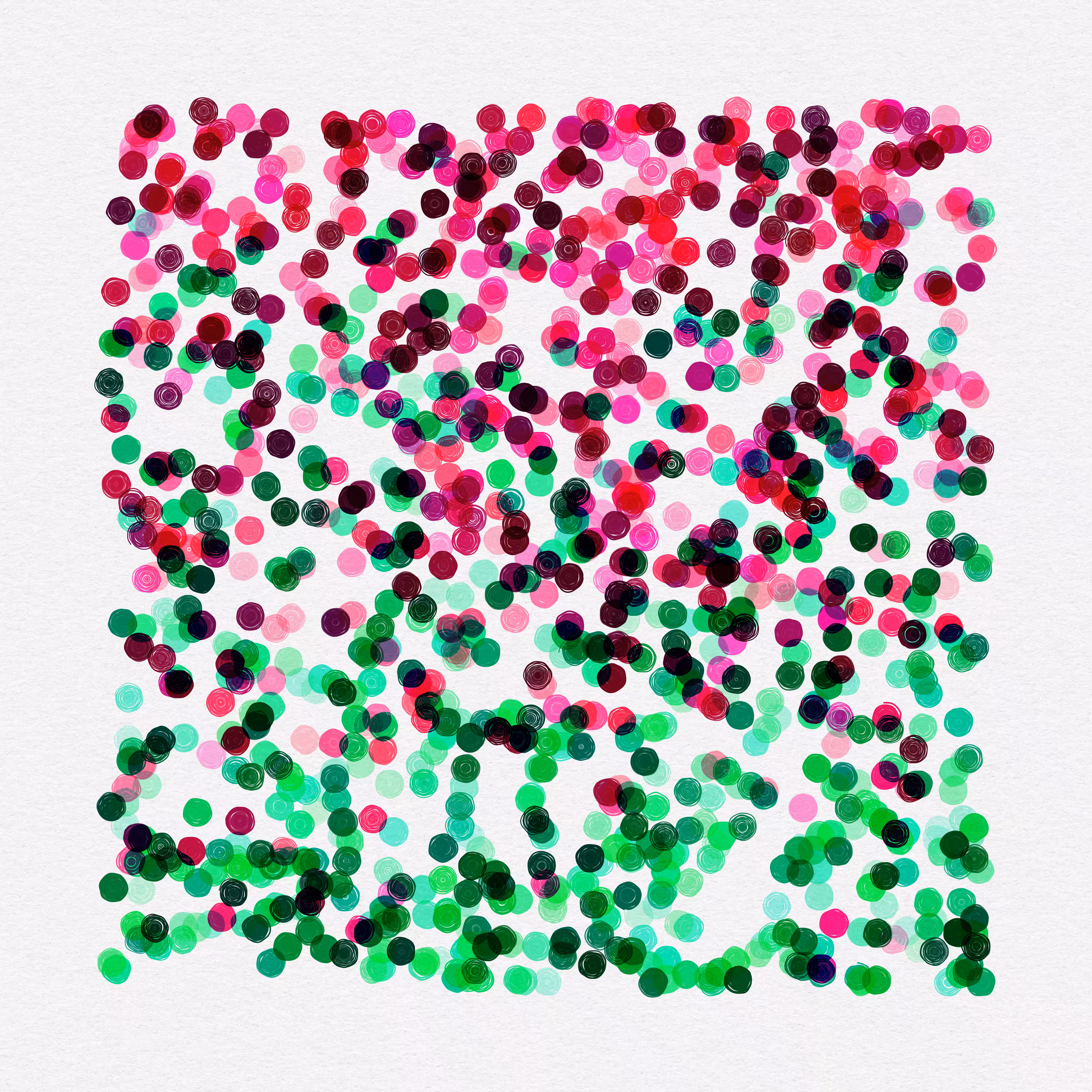 M'Fing Dots #107