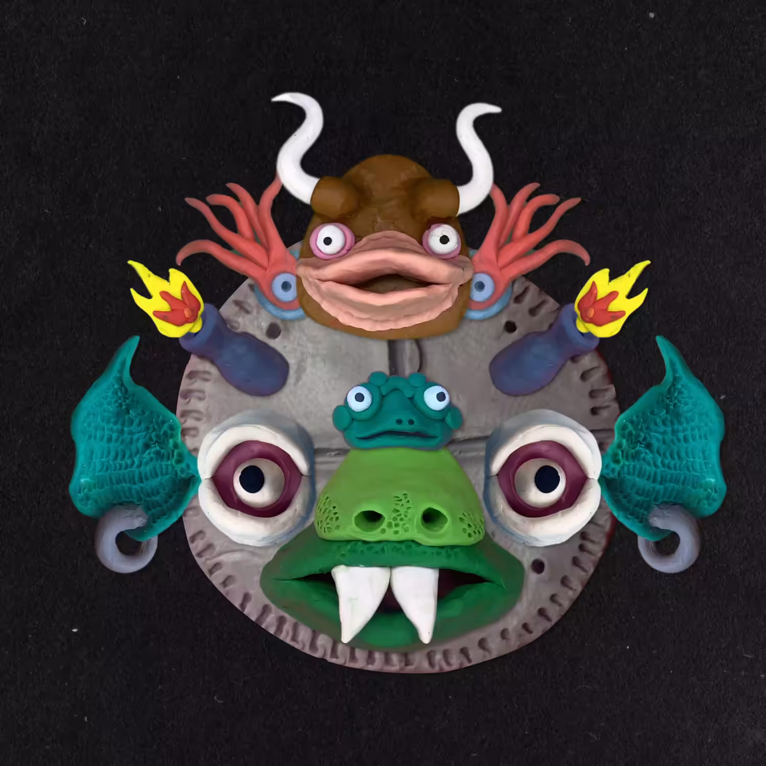 Benevolent Goblin Friendship Society: Goblin 0467: Gundiperga