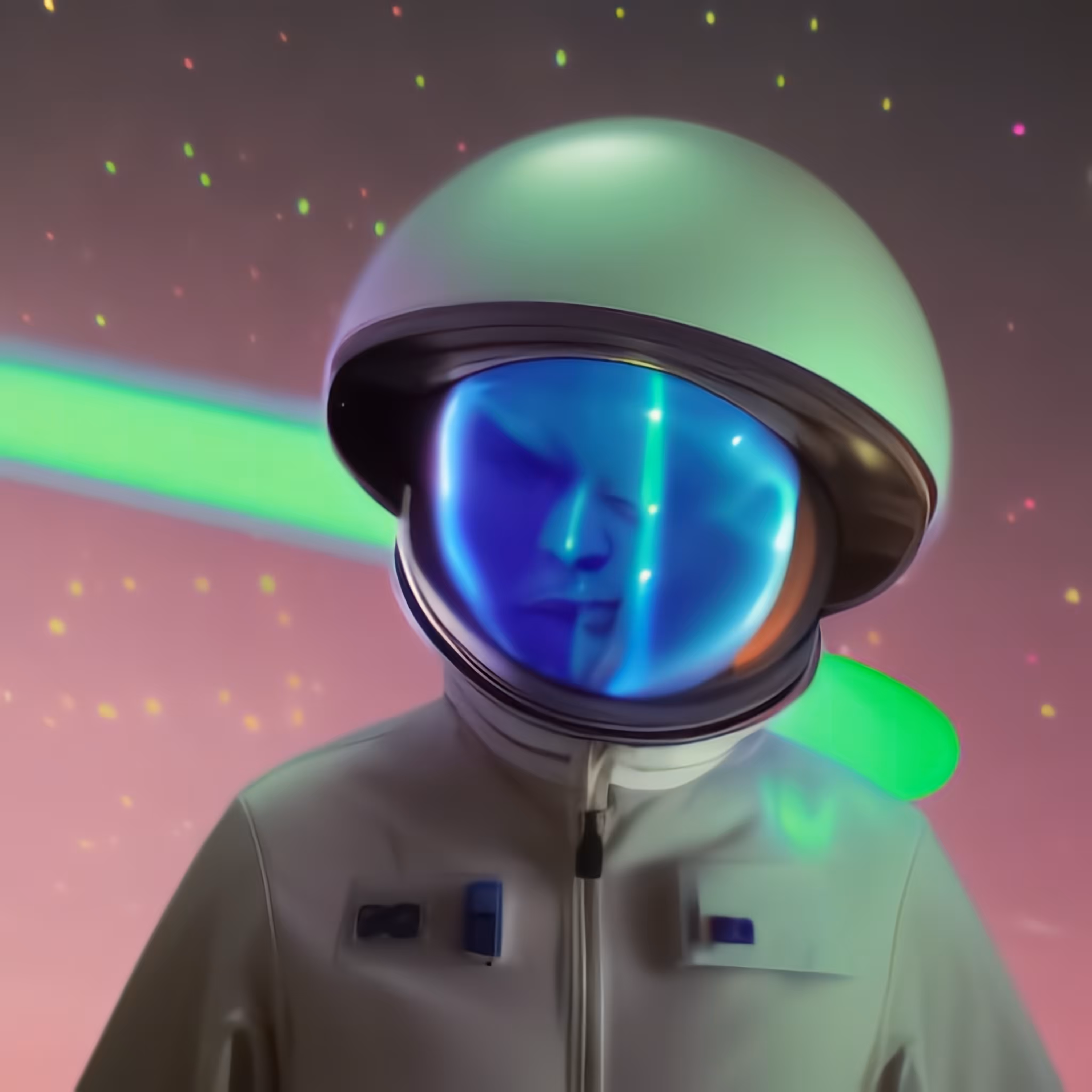 SPACEWAVES: NIGHTCALLERS: SPACEWAVES #290