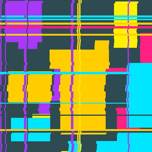 Chromatic Chaos #8752