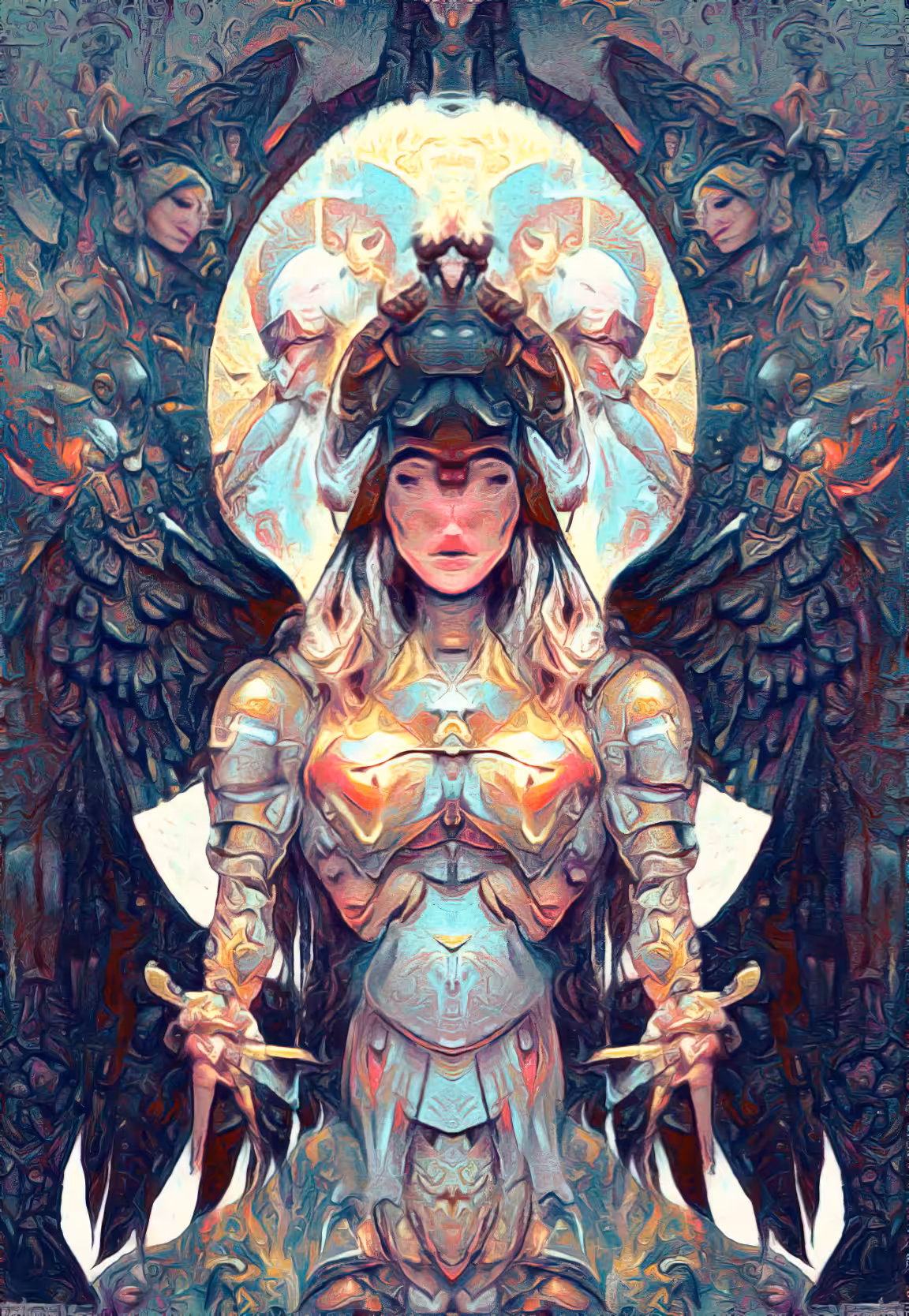 Amara - The Valkyrie