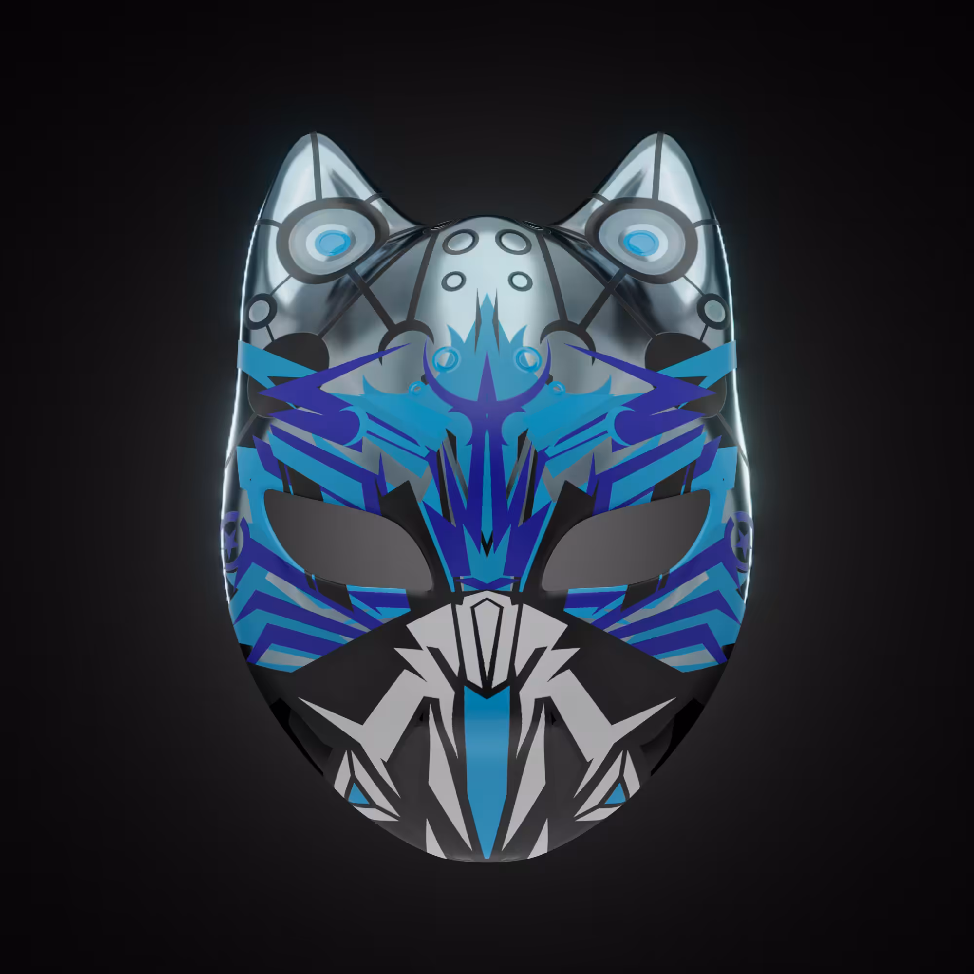 KITSUNE PARTS #2