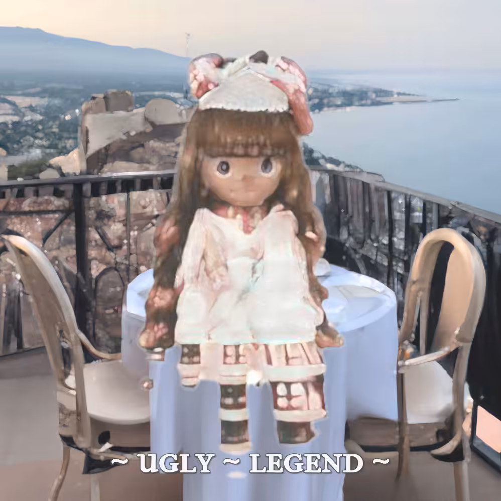 Ugly Bitches: #401