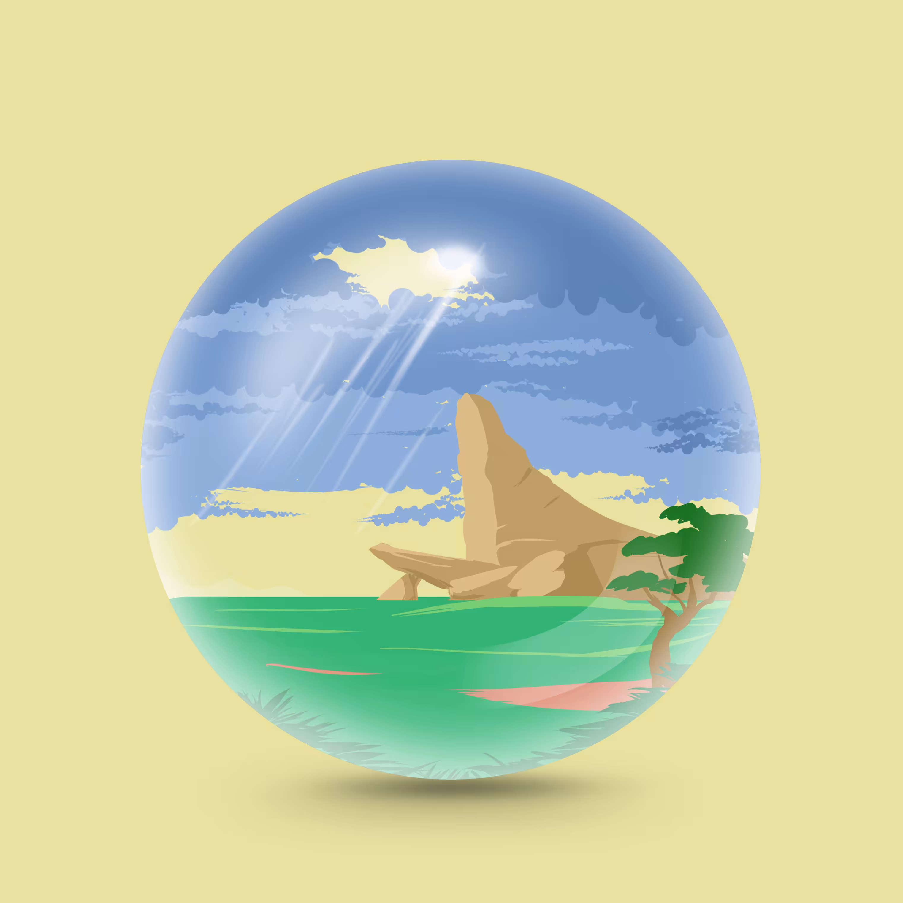 In A Bubble #006