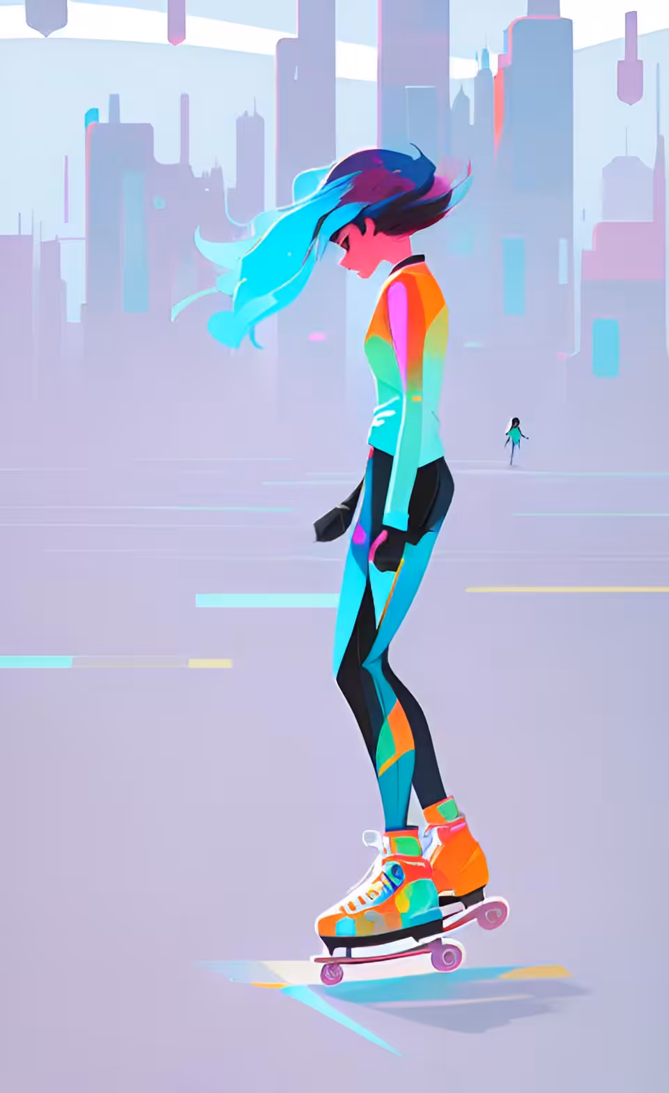 Skate Enthusiast 