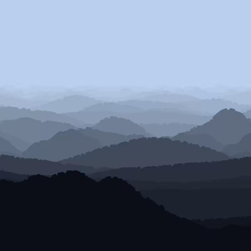 Hills and Mountains #23