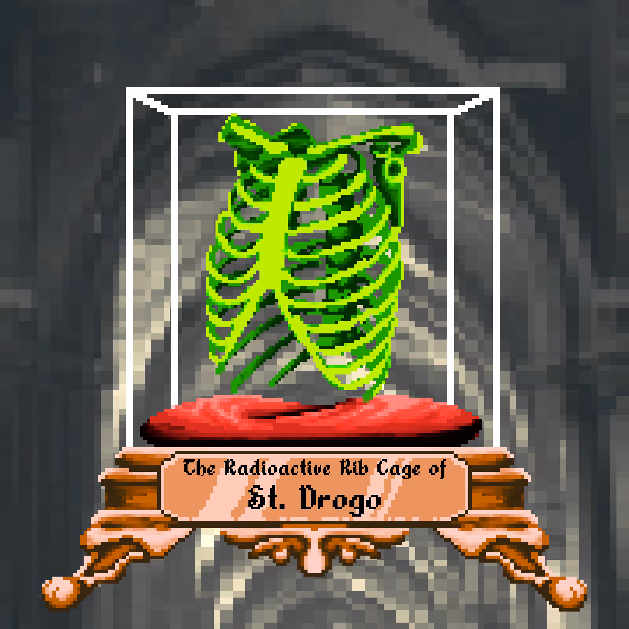 Crypto Relic #0738