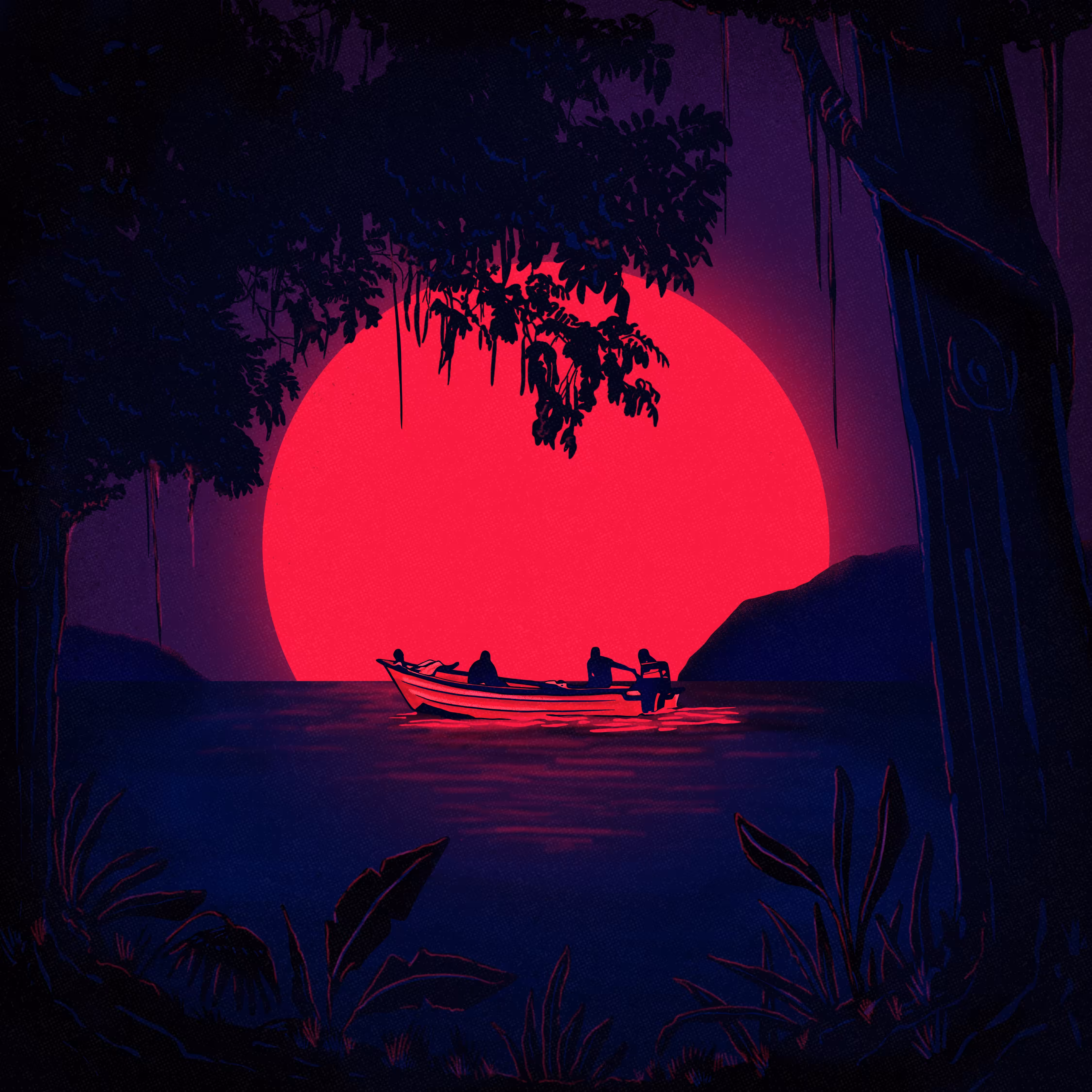 Blood Moon