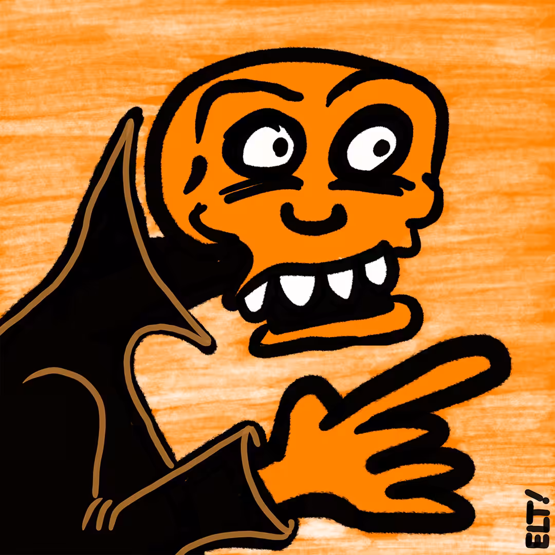 Grim Orange