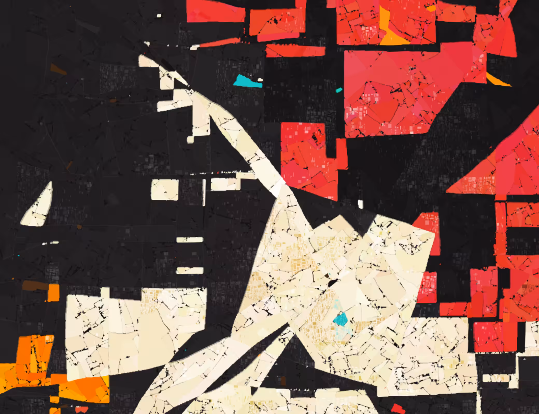 Maps of imagination #92