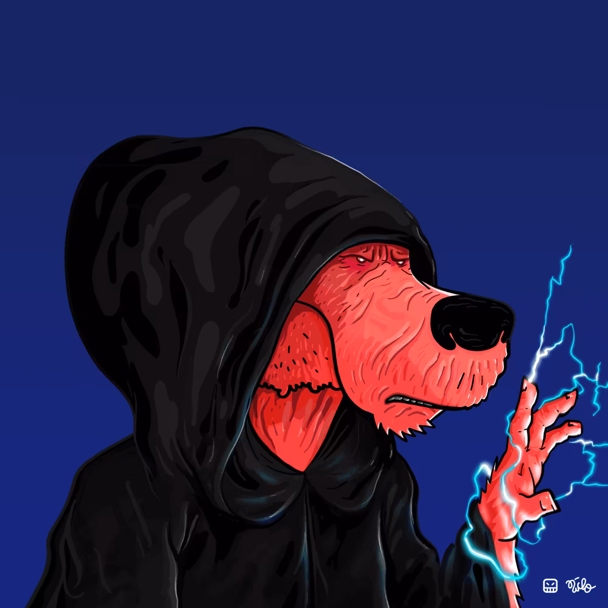 Radikal Monkey CHR 21 · Monkey Sith