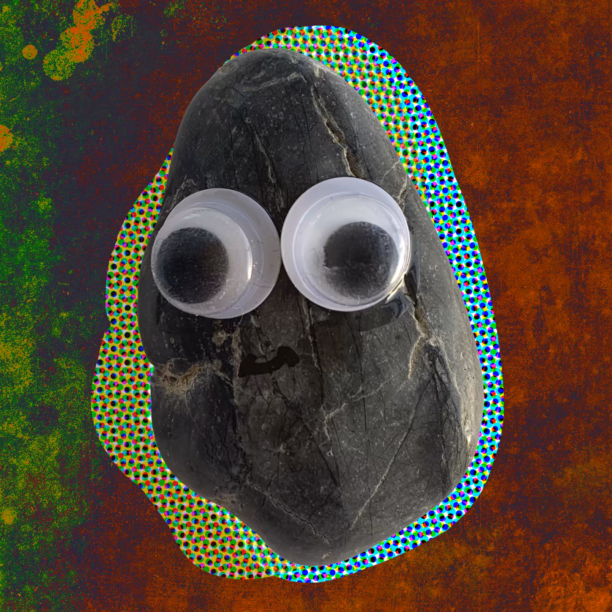 The Rockies – Pebble Peep #32