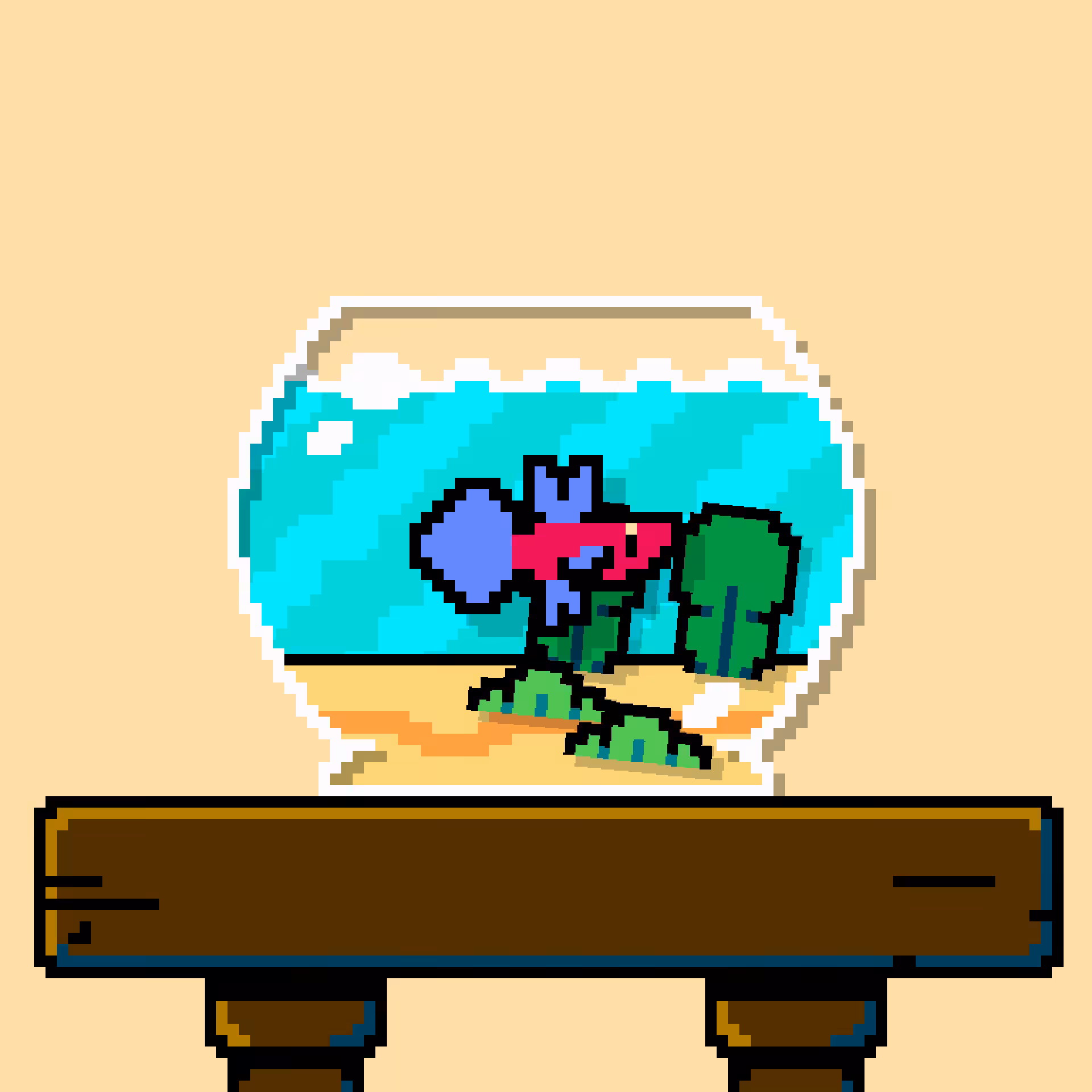 betta fish #679