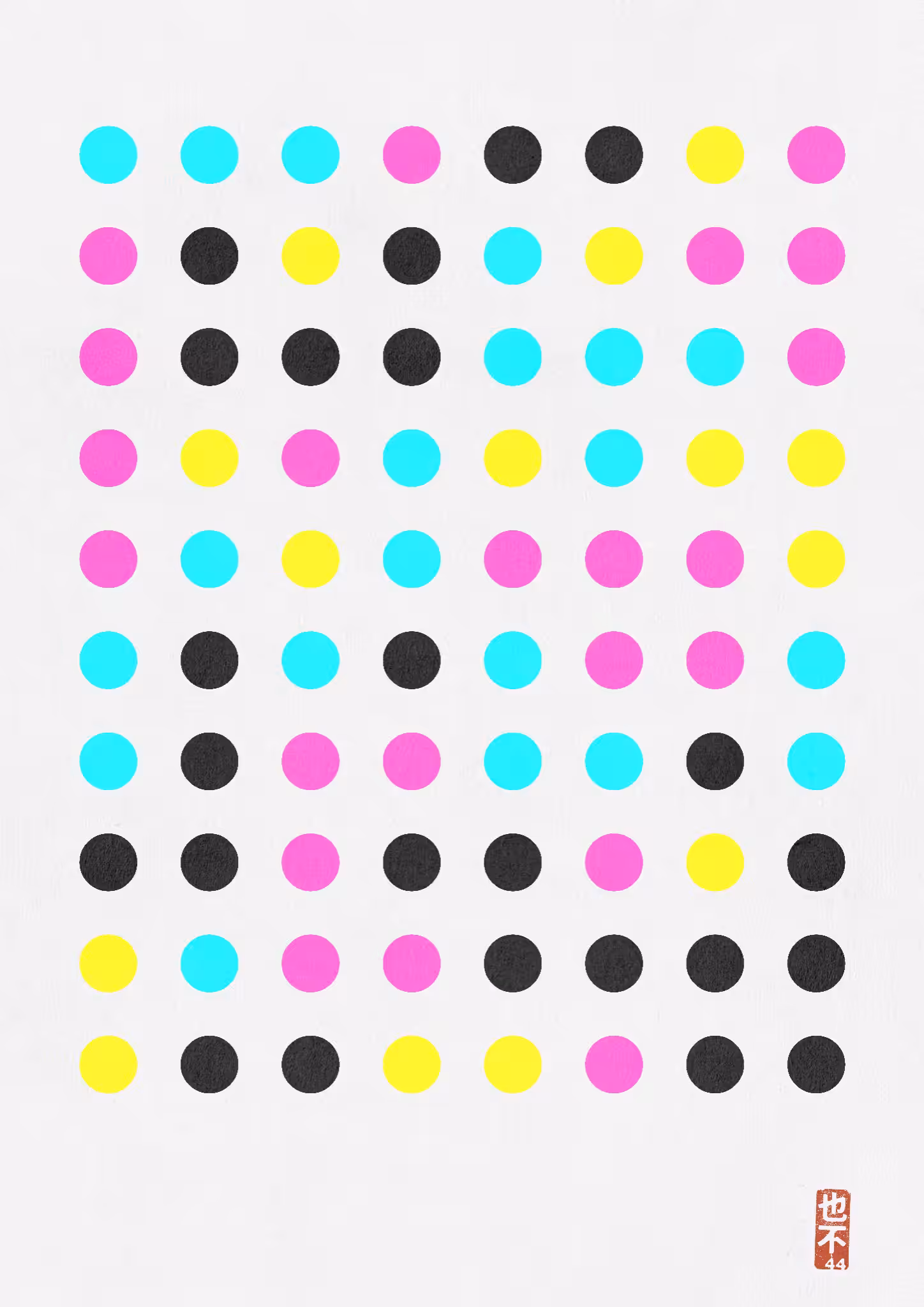CMYK:Unchecked #47