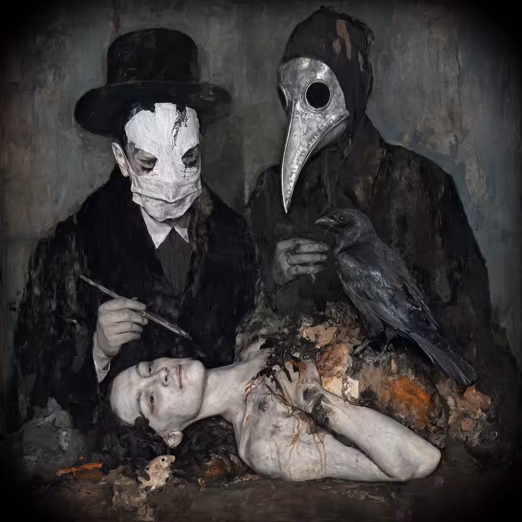 Autopsy, a portrait.