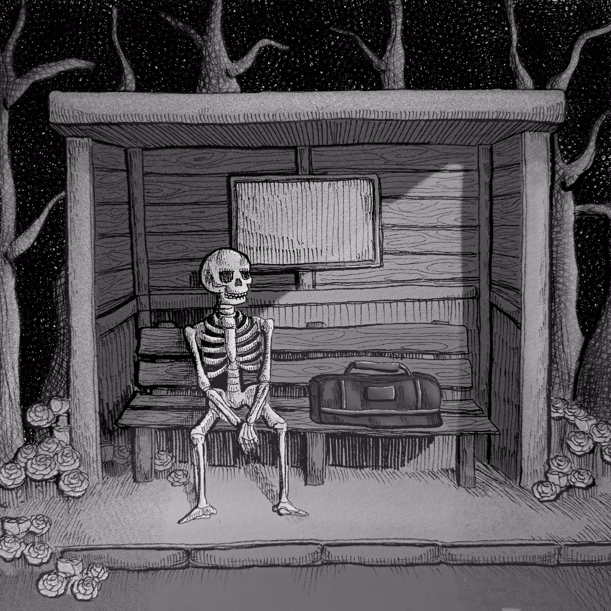 waiting