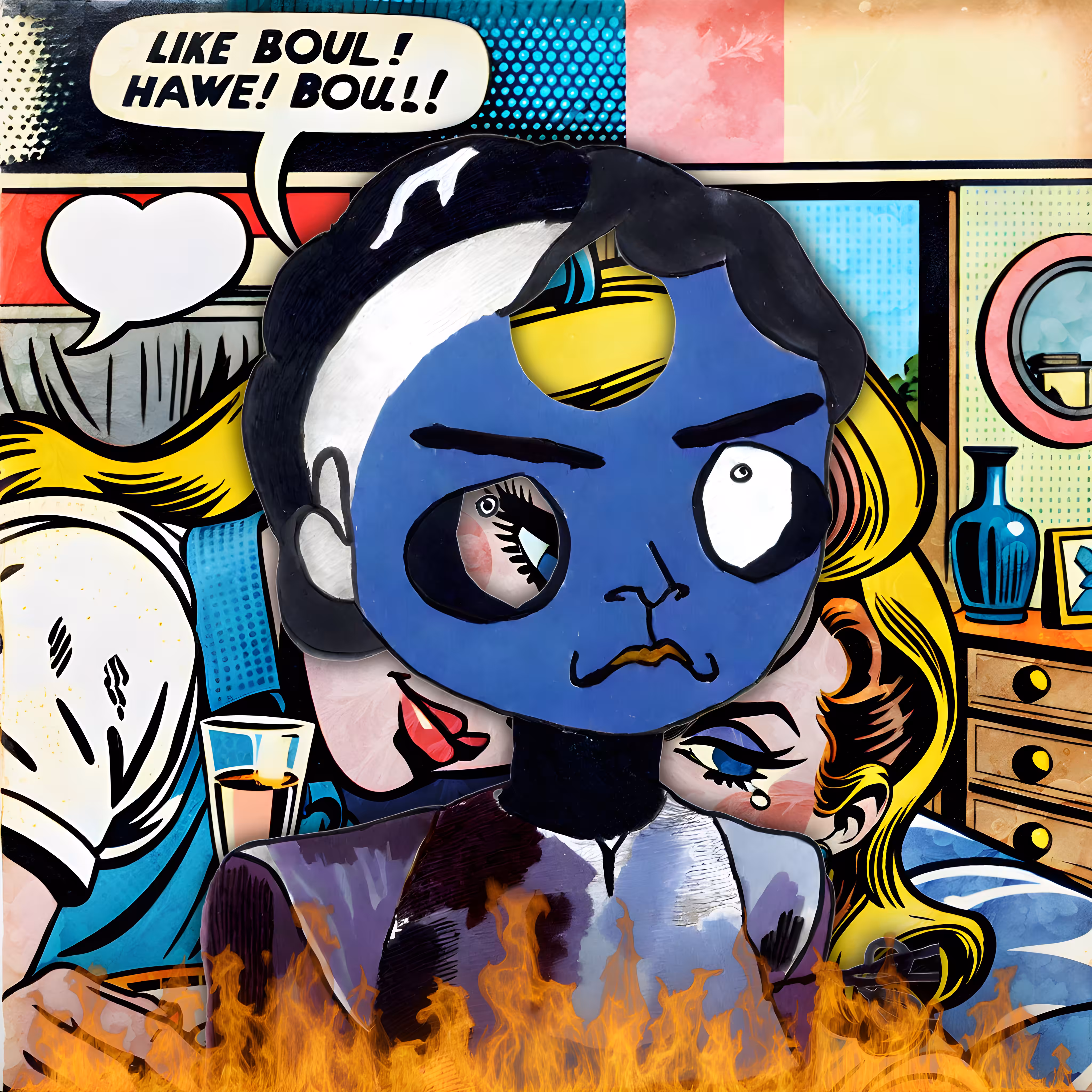 Art DeCC0s: Art DeCC0 #3716