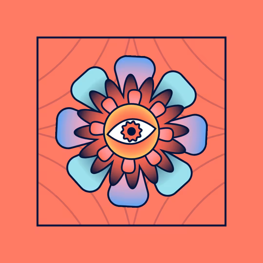 NOWHERE FLOWER #30
