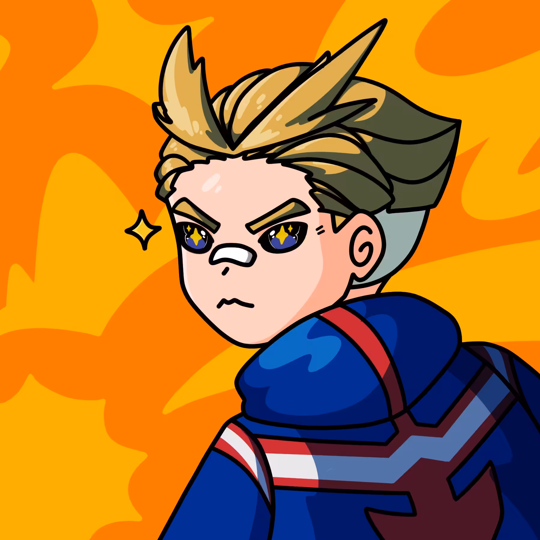 Fuku Super Deformed 056