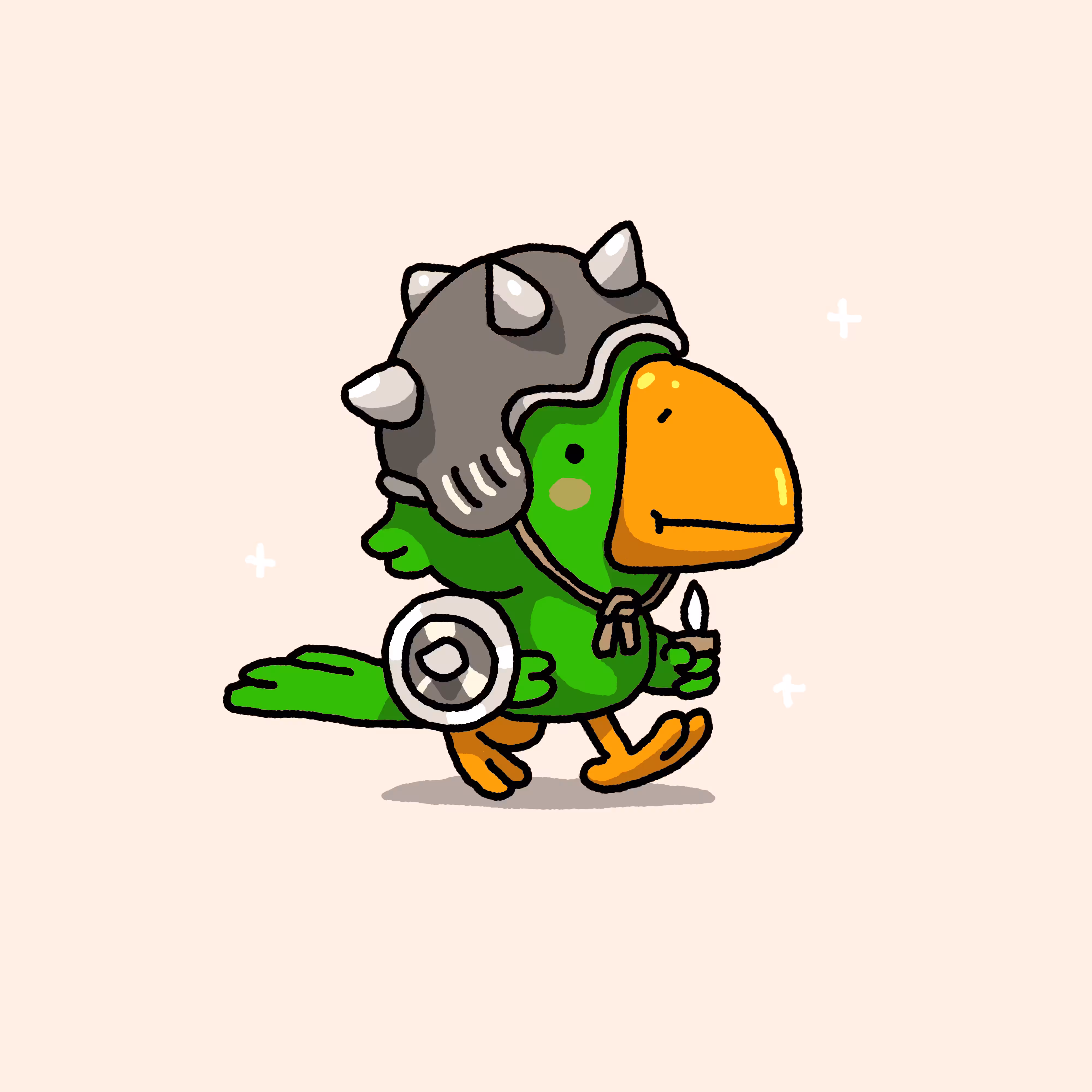 Parriot