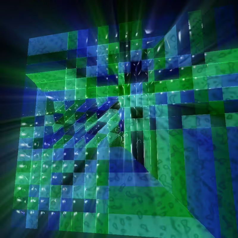 Immutable Mosaic #76