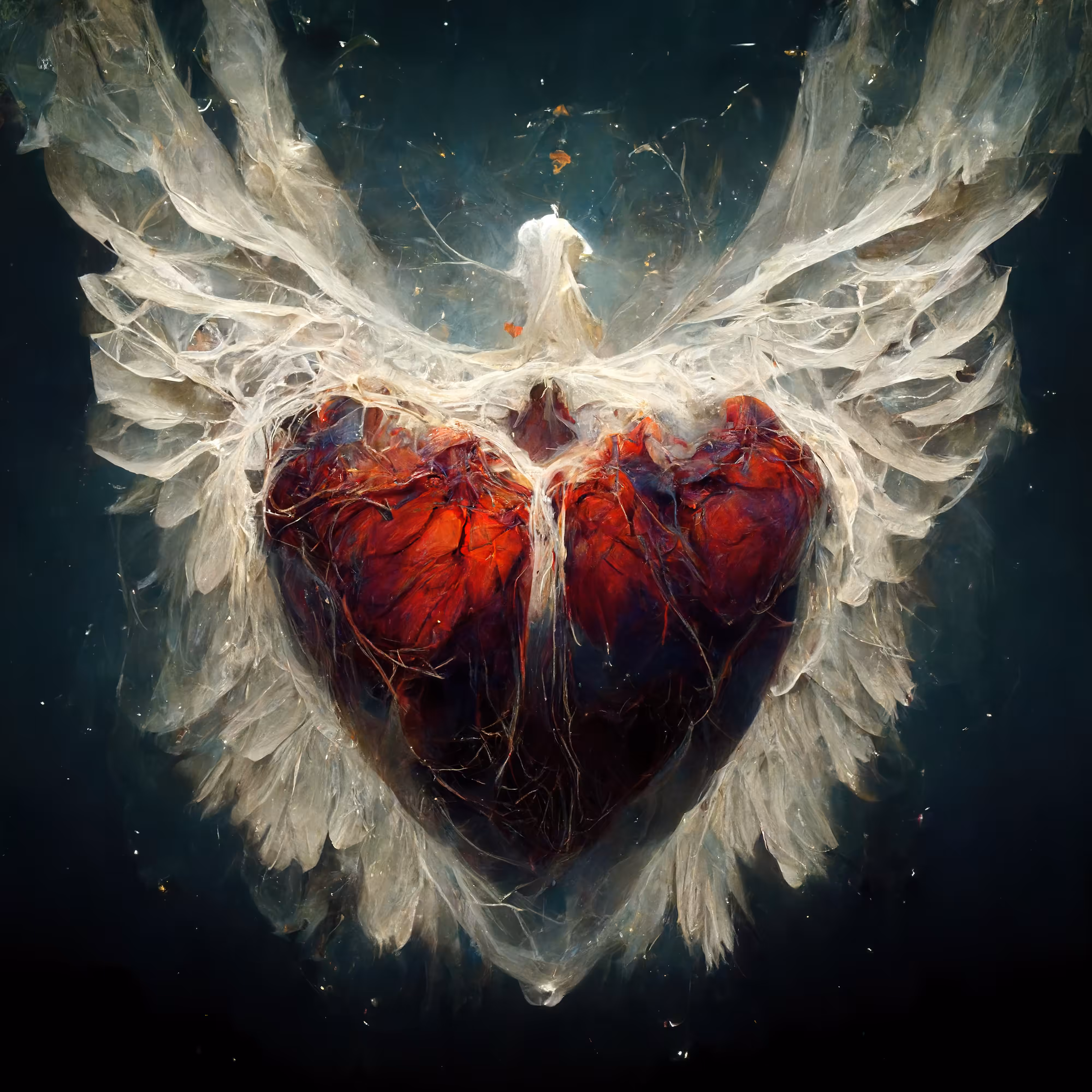 Heart of an Angel