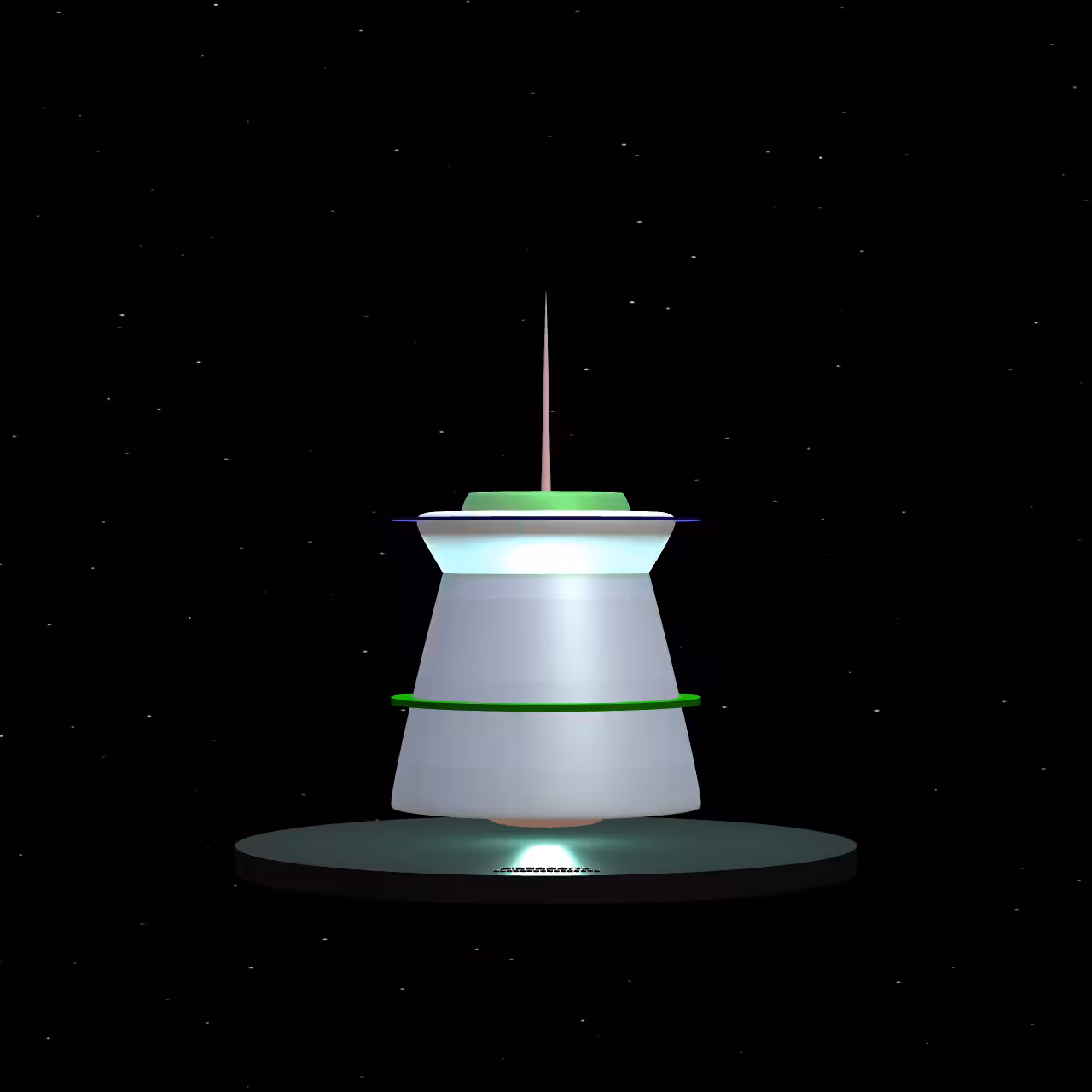 Astraglade - 129 - Nebula