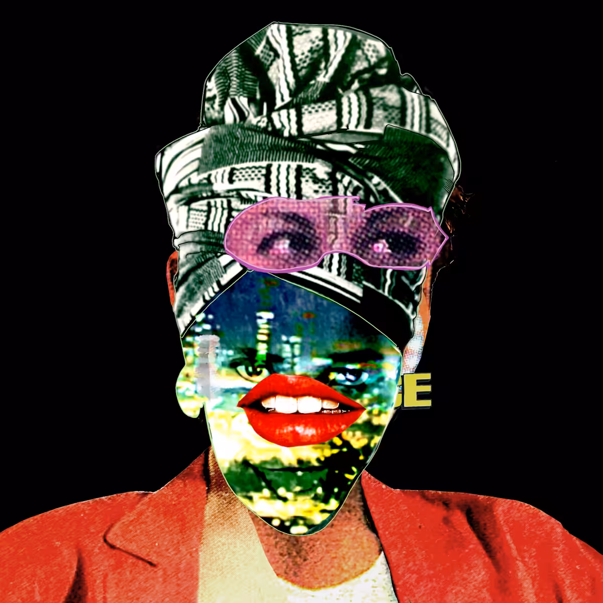 THE NOOSPHERE TRIBE  #421