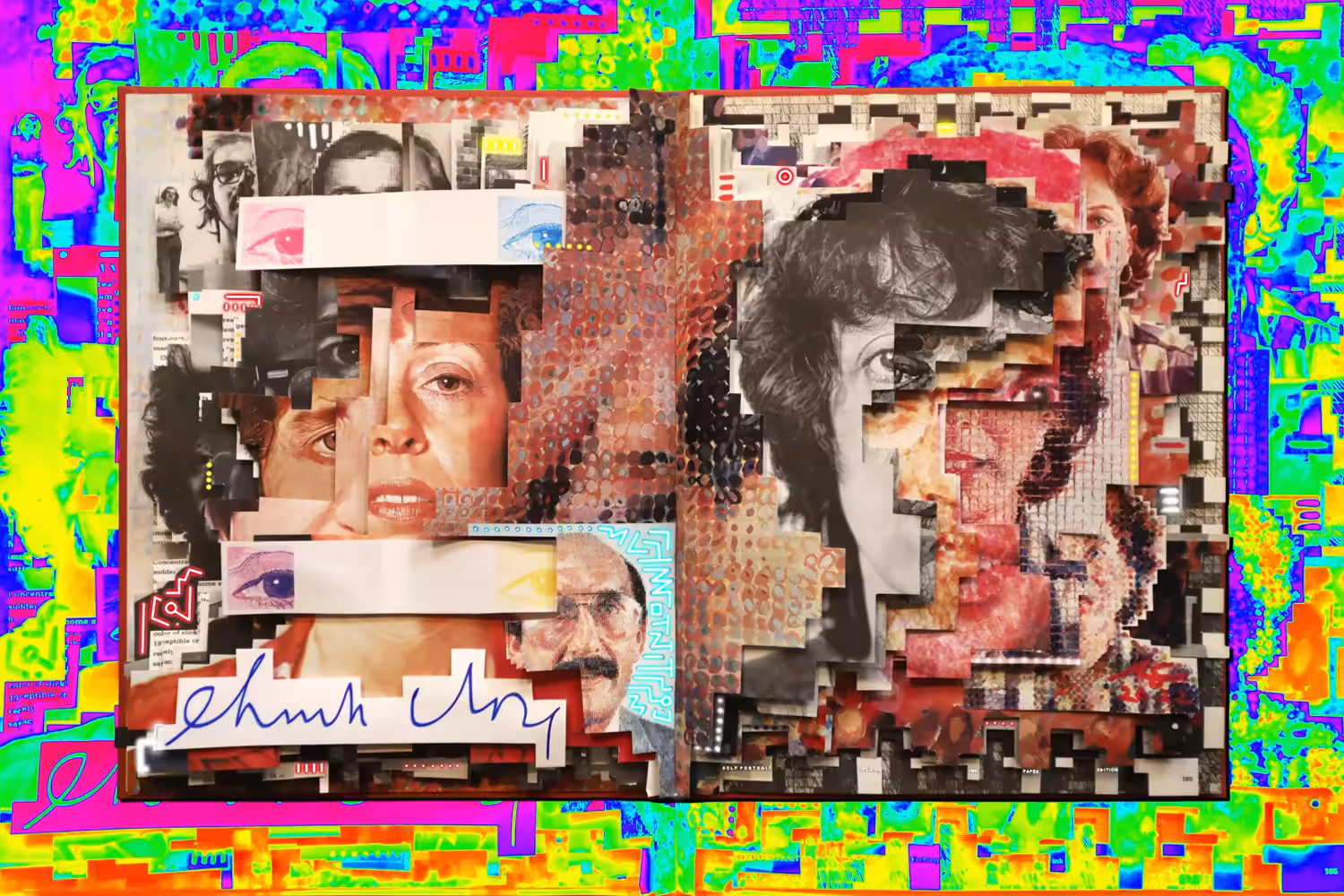 Chuck Close