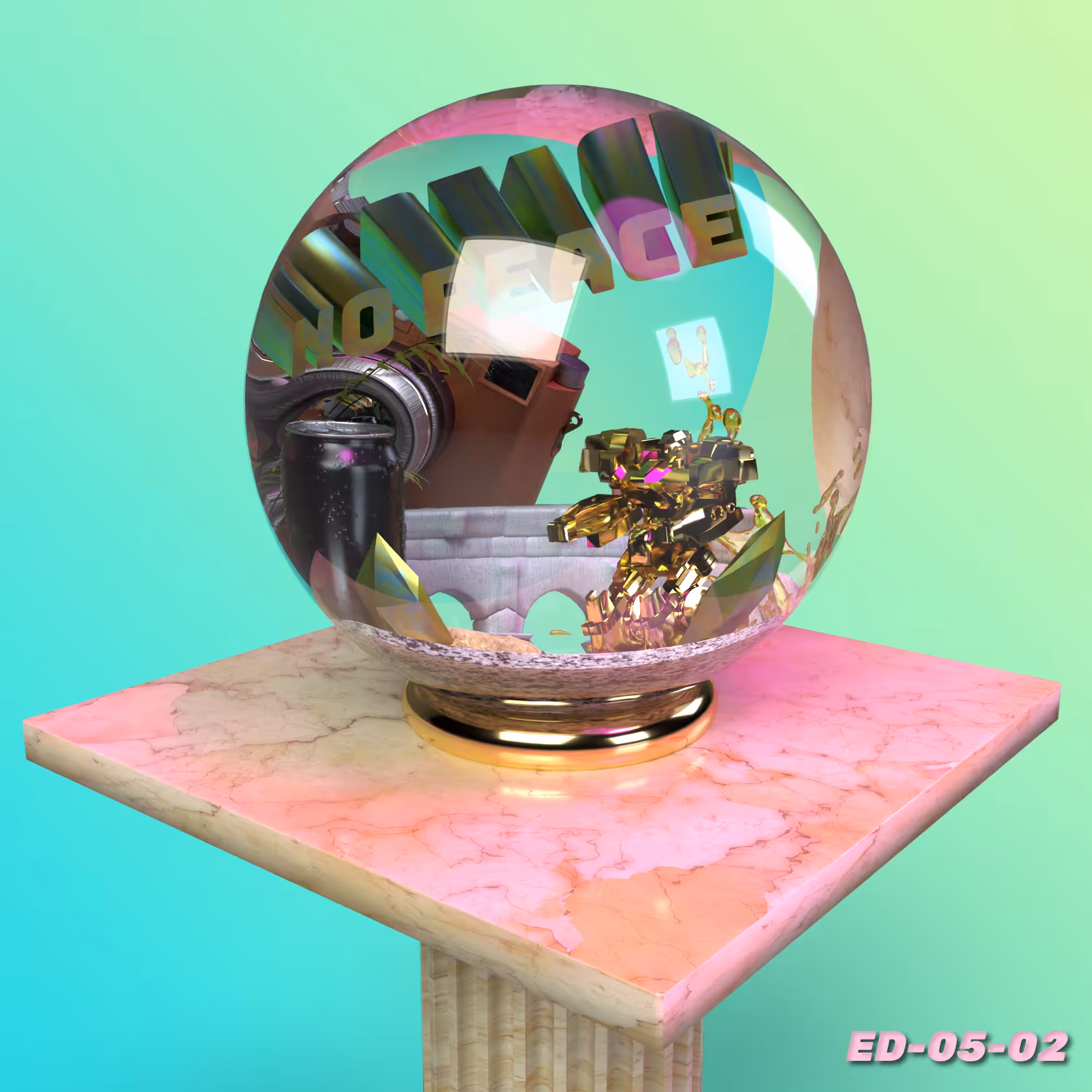 ED-05-02 - TO THE DOME