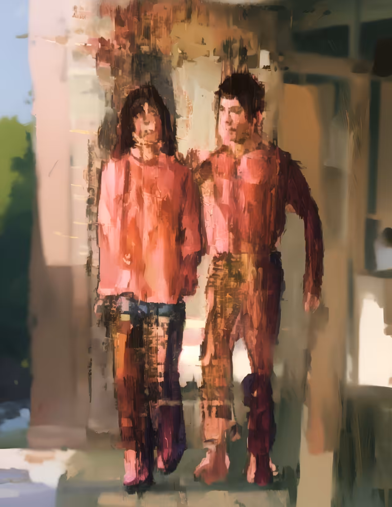 Fantasy people: 16