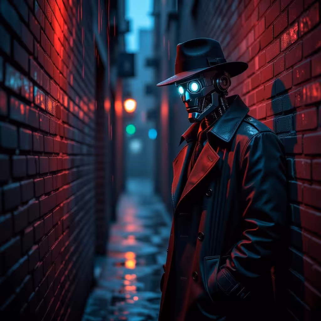 Automaton Detective 1