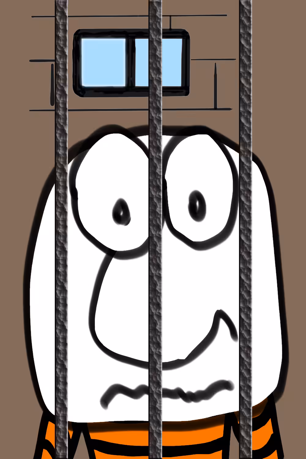 Criminal Melon Eyes