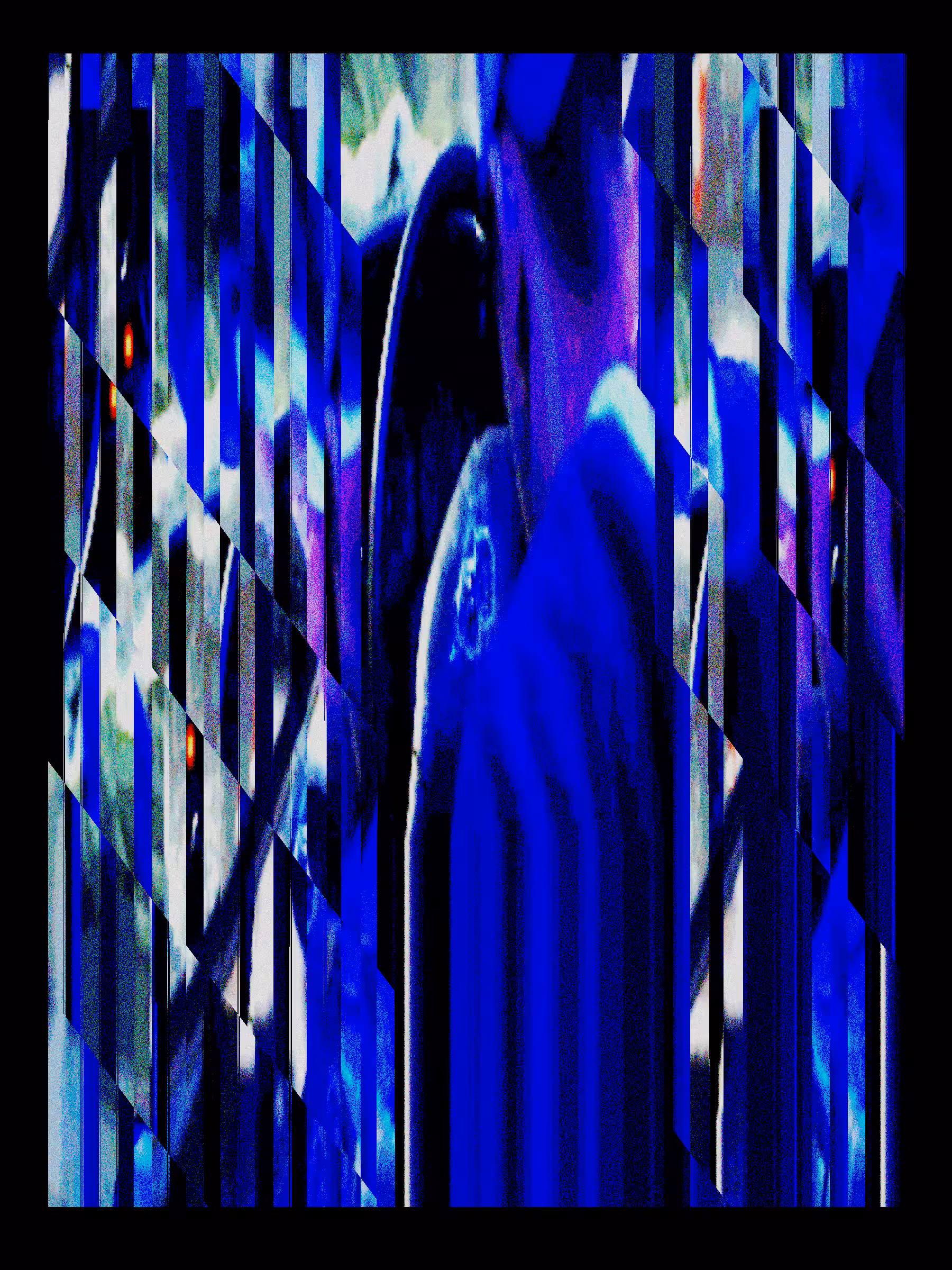 Echo, No Resonance #64