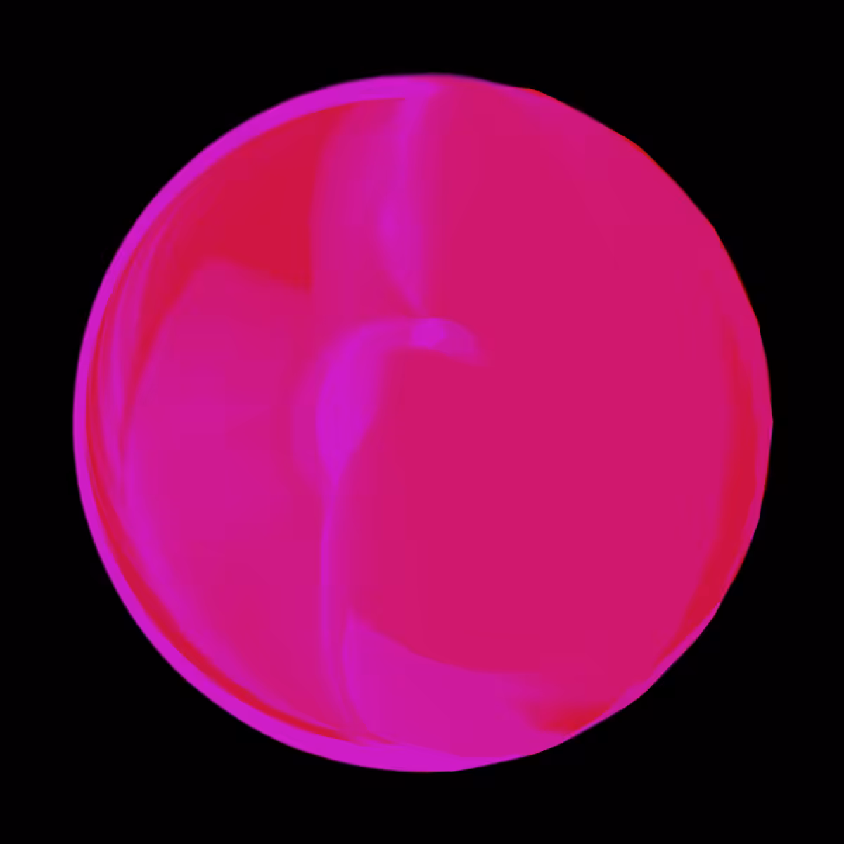 Crystal Sphere #66