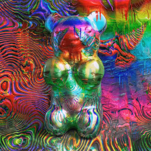 LSD Gummy Bear PFP #11