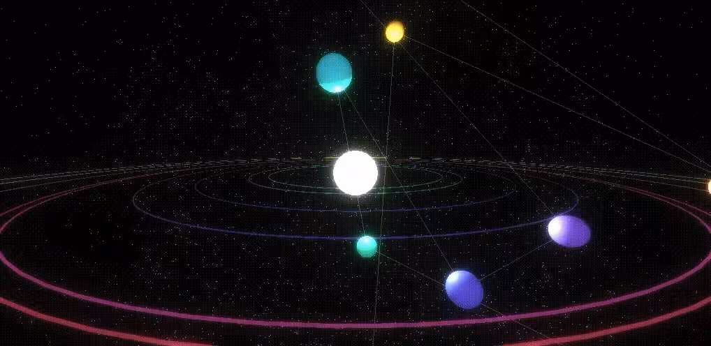 Orrery of Whispers