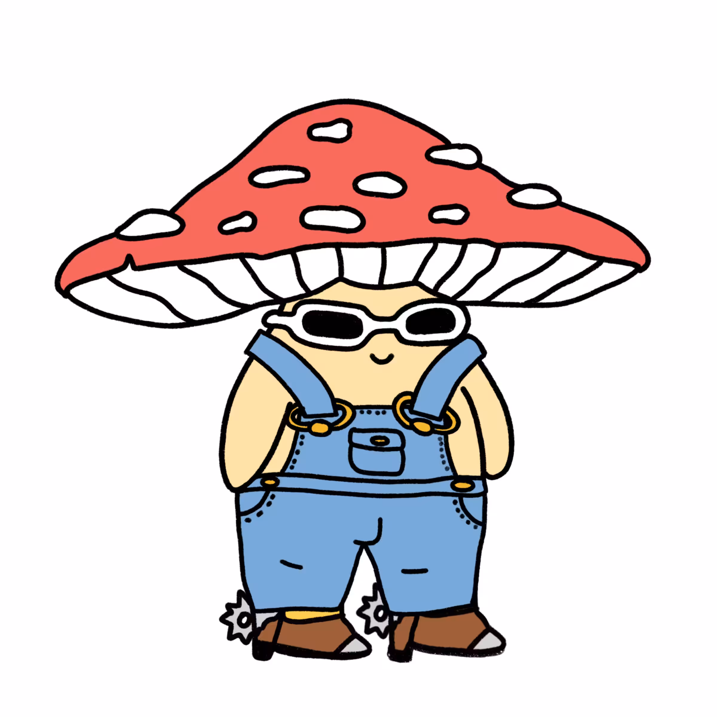 Shroomio #4440