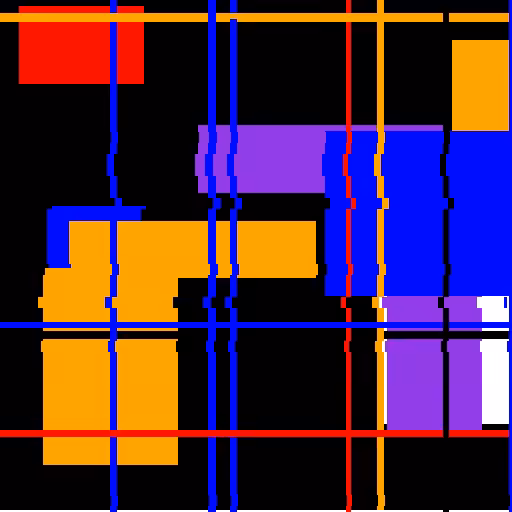 Chromatic Chaos #9099