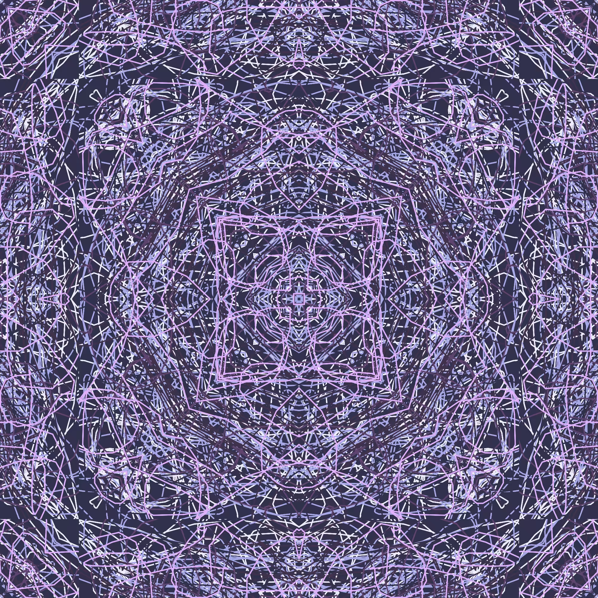 Mandala Therapy: #7