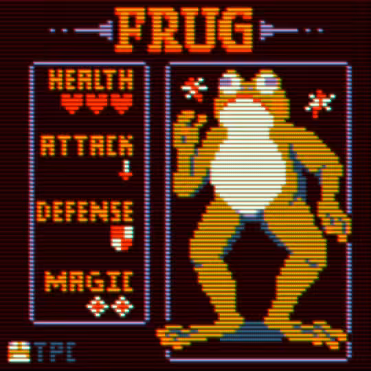 Frug Joined the Party