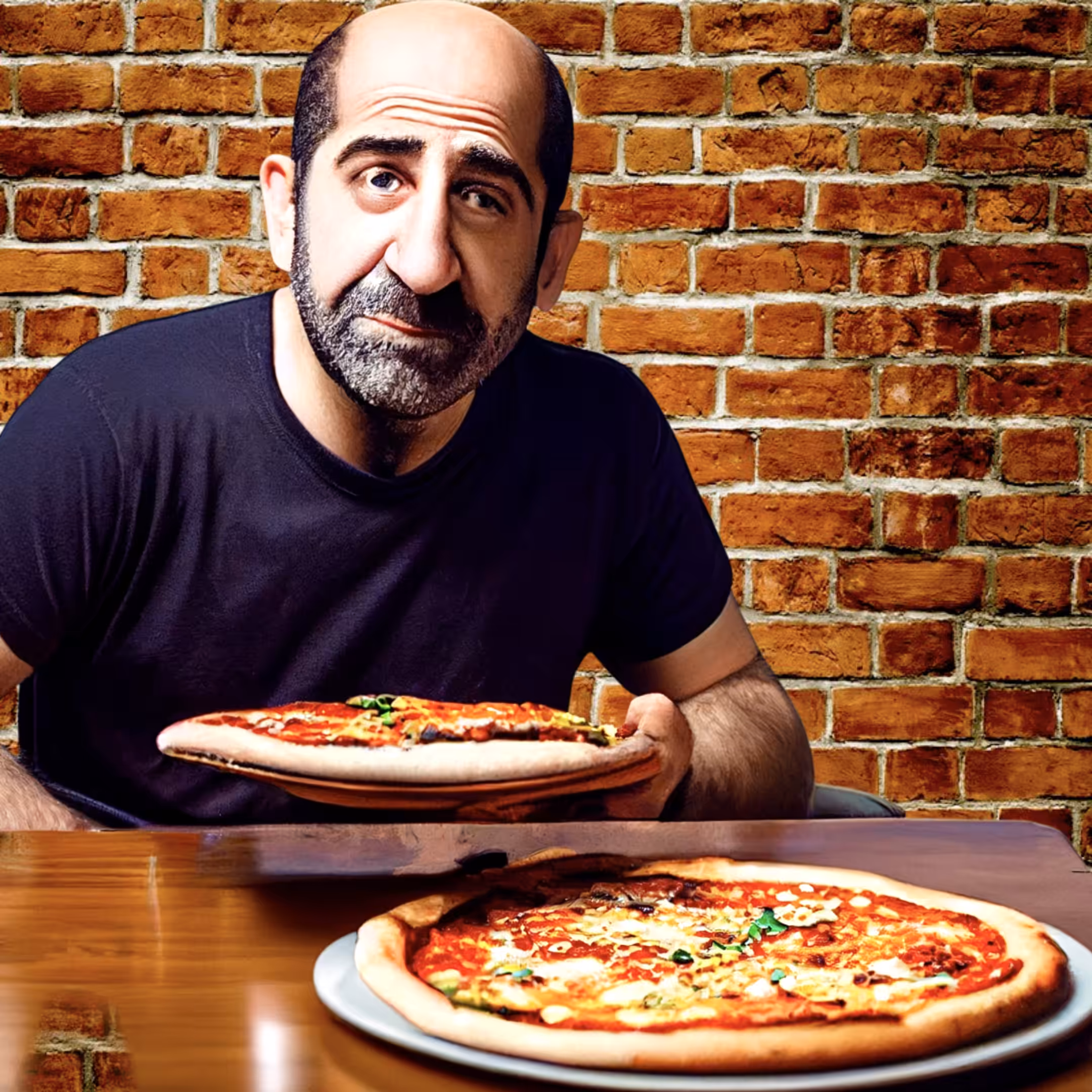 Presidents and Pizza: Dave Attell