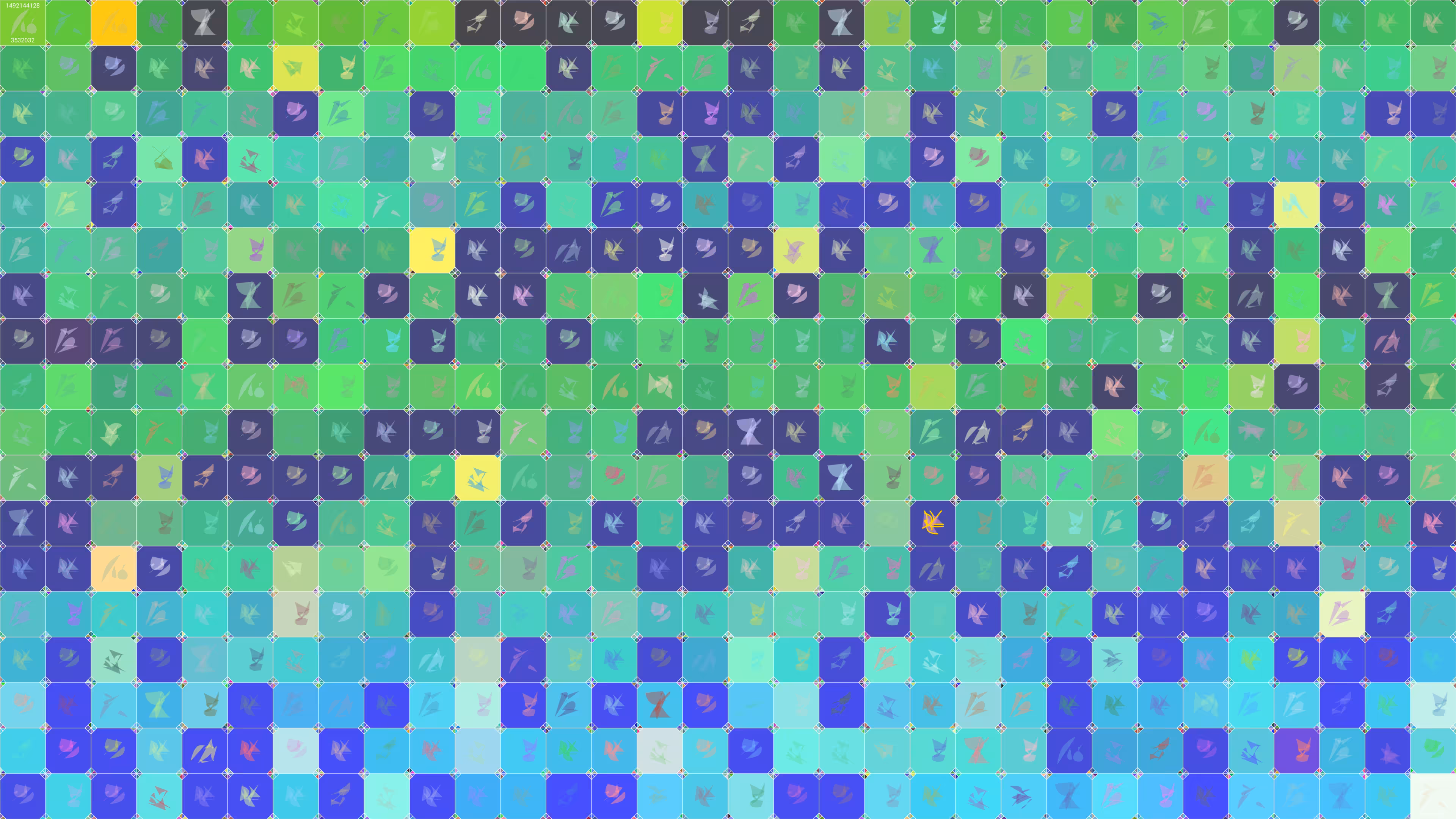 CryptoArte: Painting #6132