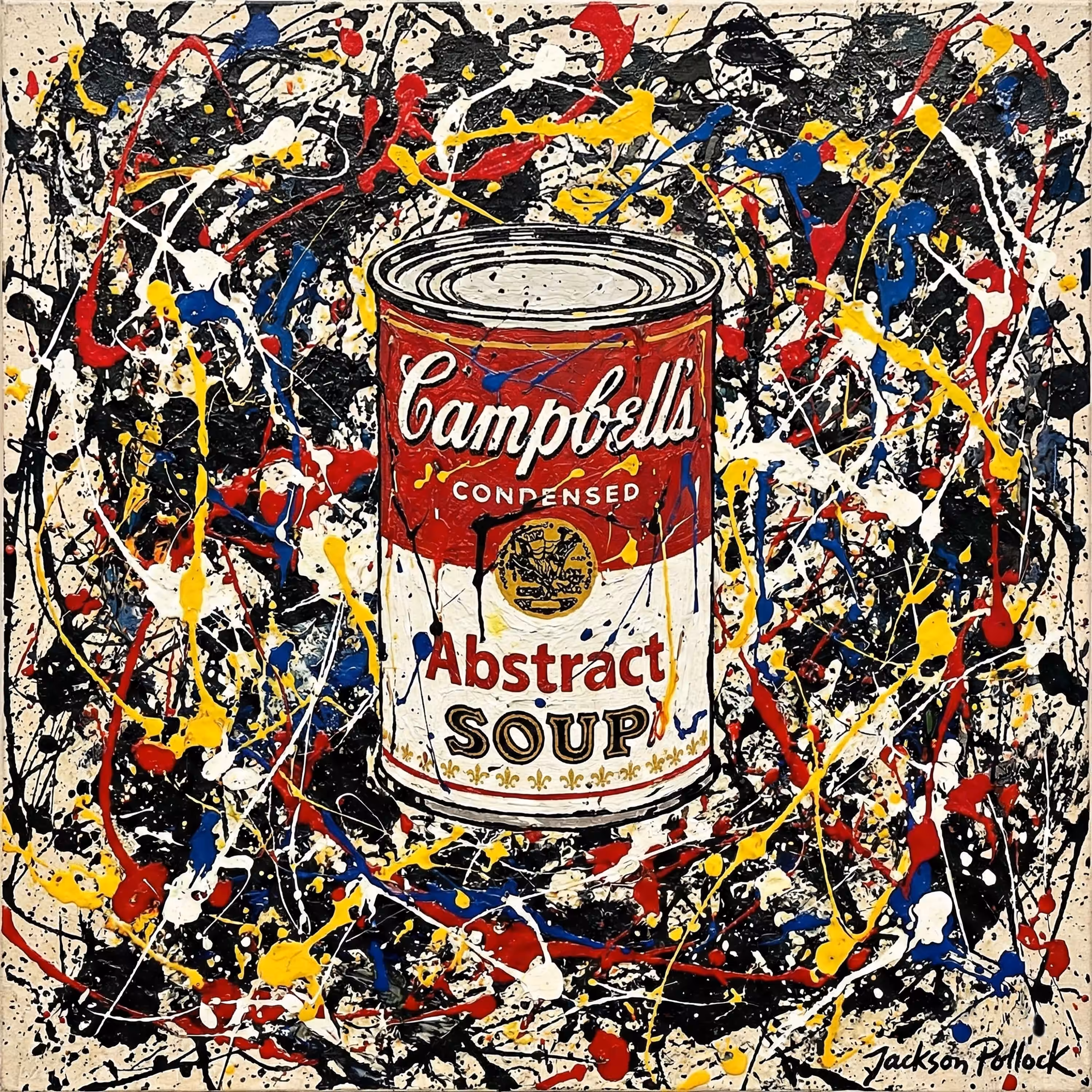 Abstract Soup