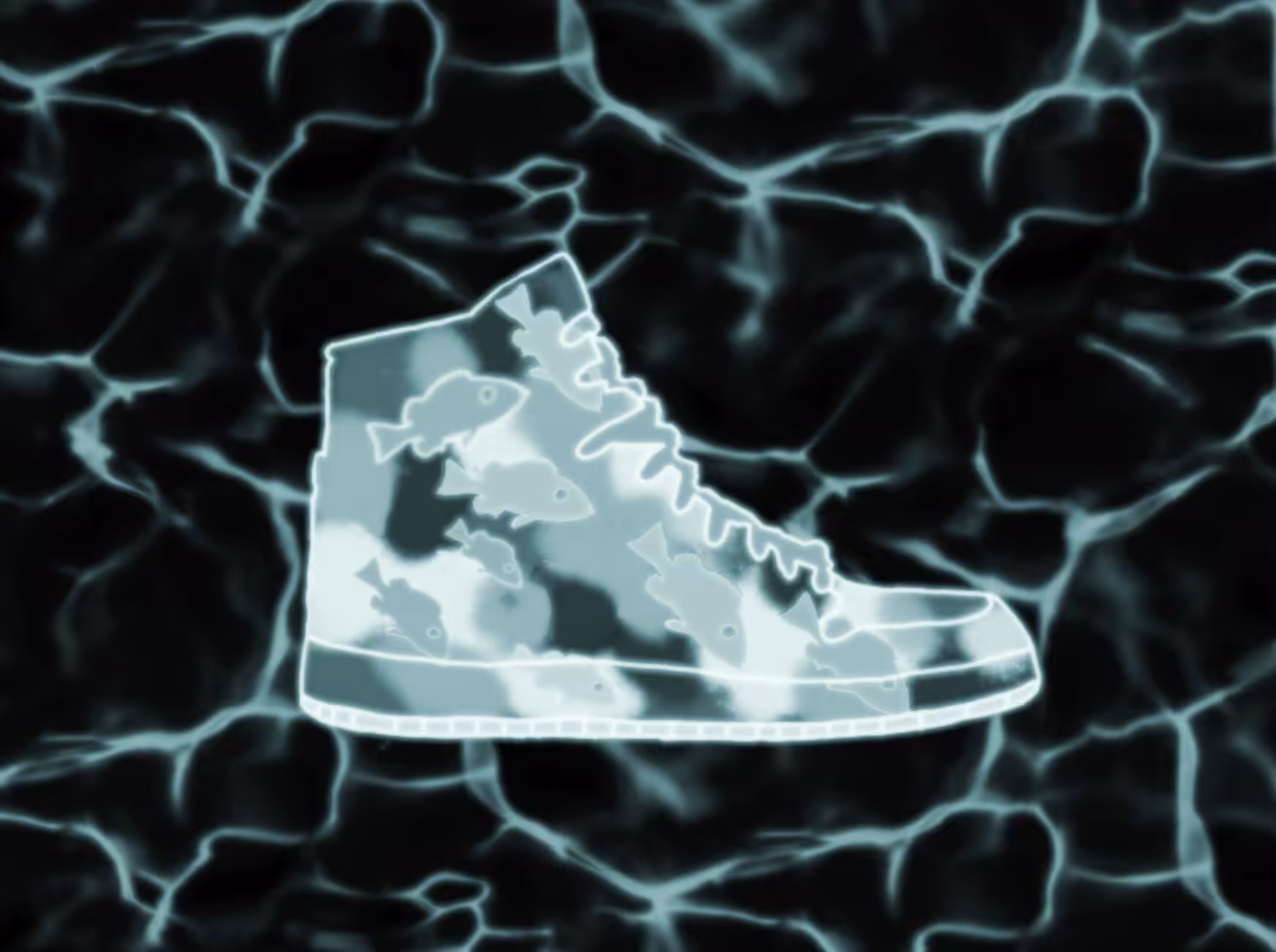 Koi Kickz (Xray)